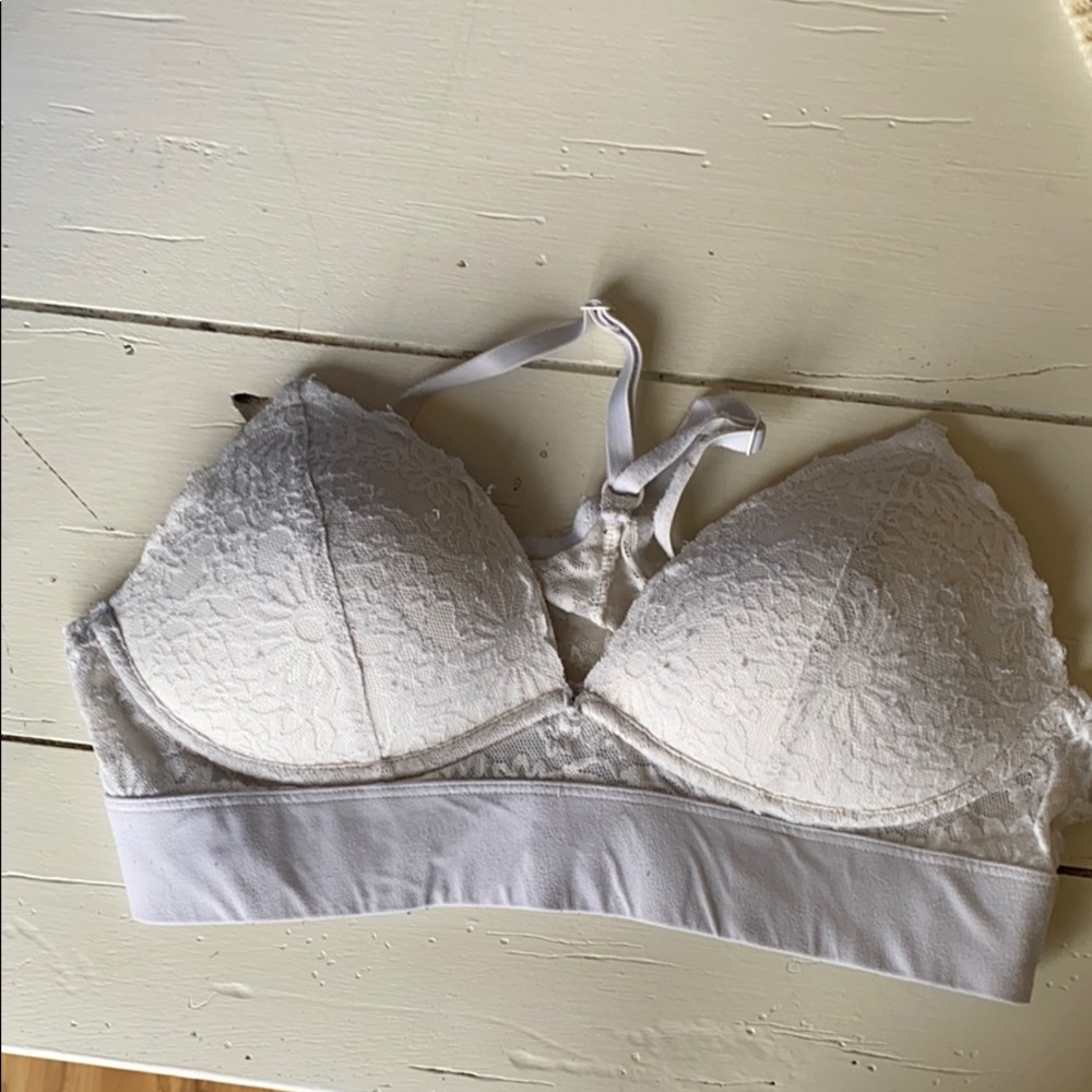 Victoria’s Secret PINK lightly lines bra